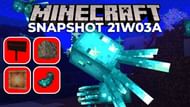 Snapshots help players get familiar with the additions (Image via OMGcraft, YouTube)